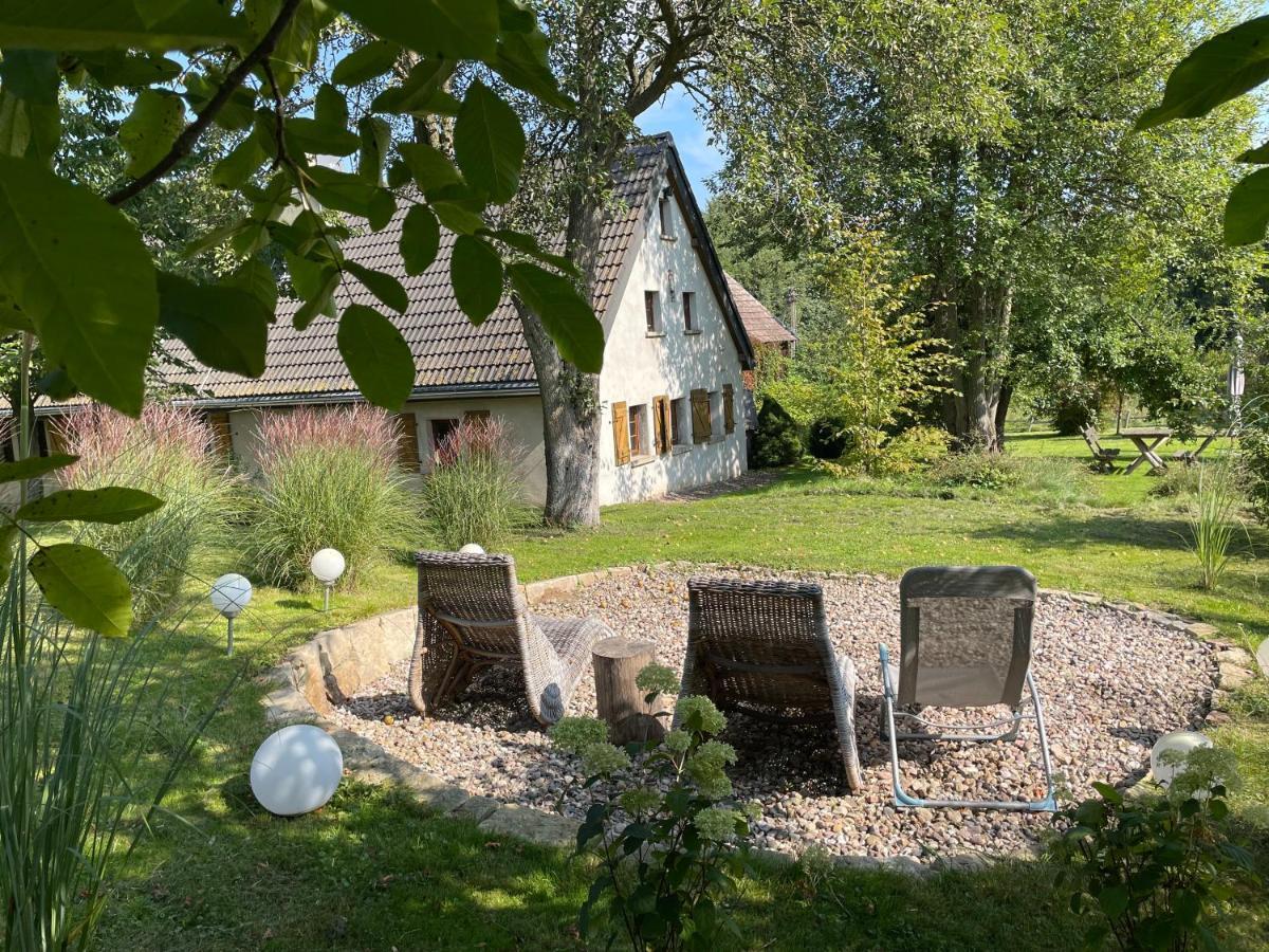 Dom Kopaczówka Radkow Exterior foto