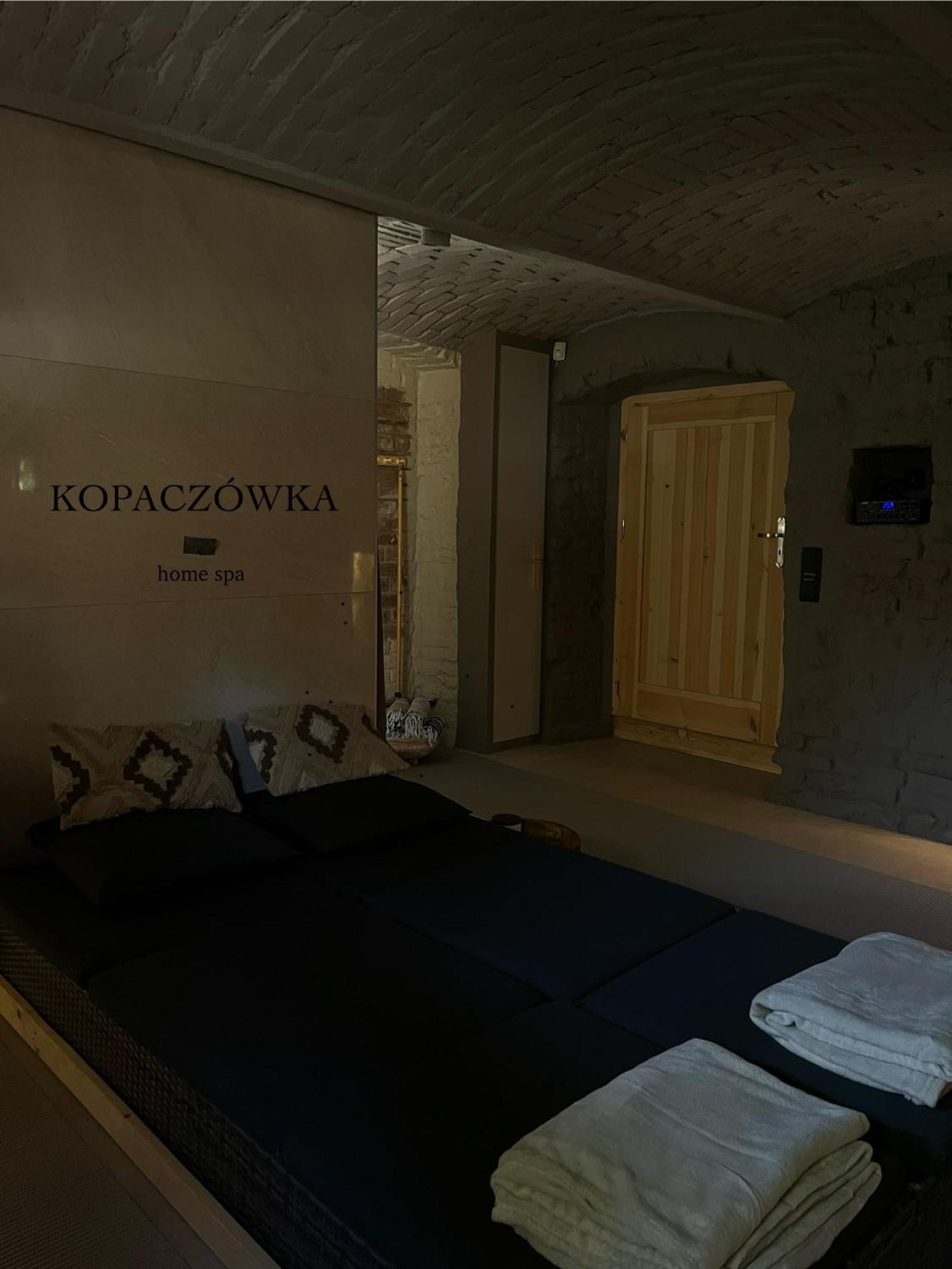 Dom Kopaczówka Radkow Exterior foto